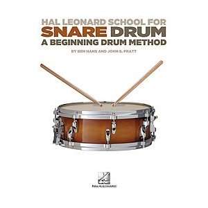    Hal Leonard Modern School For Snare Drum Book Musical Instruments