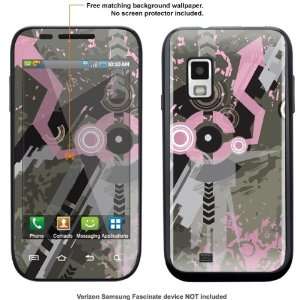  Protective Decal Skin Sticker forUS Cellular Samsung 