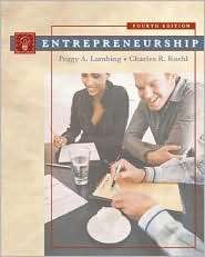 Entrepreneurship, (0132281740), Peggy A. Lambing, Textbooks   Barnes 