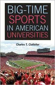   , (1107004349), Charles T. Clotfelter, Textbooks   