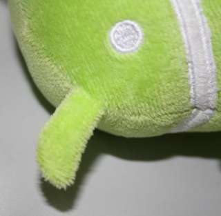 DIY Google Android Plush Toy Green Android Robot 8 NEW  