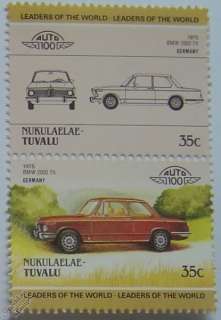   unused 35c stamps from nukulaelae tuvalu in the pacific issued 23rd