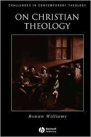   Theology, (0631214402), Rowan Williams, Textbooks   