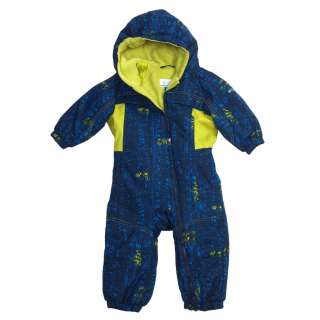 NEW COLUMBIA Baby Snowsuit Rope Tow Rider Infant 24 Months Boys/Girls 