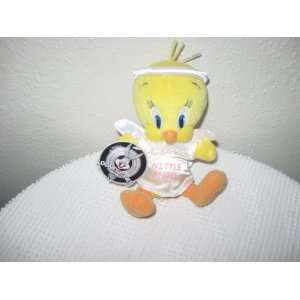  Tweety Wittle Angel Plush 6.5 inches Toys & Games