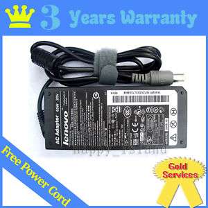AC Adapter Charger+Cord For IBM&Lenovo X100e X200 X201  