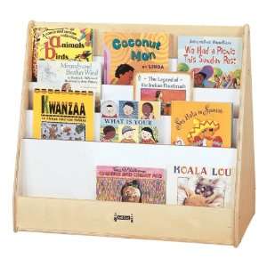  Multi Pick a Book Stand witho Casters