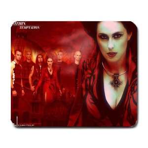  within temptation Mousepad Mouse Pad Mouse Mat Office 