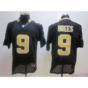 2012 Nike Drew Brees #9 New Orleans Saints Jerseys Sz M  