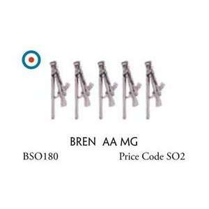  British Bren AA MG Toys & Games