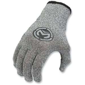  Parts Unlimited Abrasion Resistant Glove Liners, Size Lg 