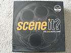 Scene it? The DVD movie trivia Game Original 2002
