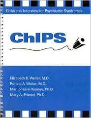 ChIPS  Childrens Interview for Psychiatric Syndromes, (0880483989 