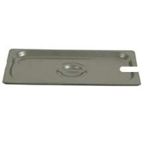  1/9 Size Slotted Steam Table / Hotel Pan Cover
