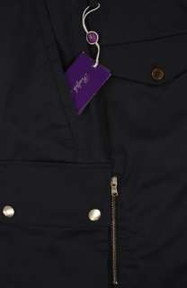 Ralph Lauren Purple Label Navy Cargo Pants 40 New $495  