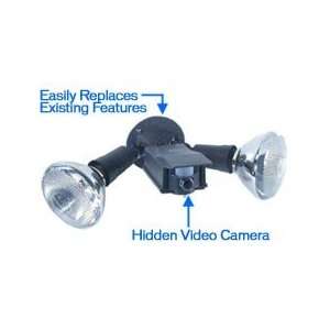    Wireless Color Surveillance Floodlight Camera
