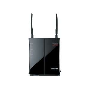   High Power N300 Wireless Router & AP   WHR HP G300N