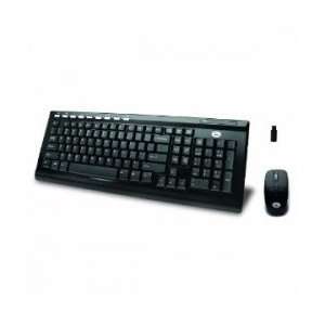  2.4 GHz Wireless Keyboard And Laser Mouse Electronics