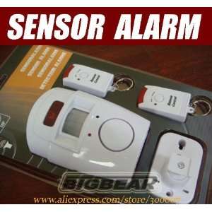  wireless sensor alarm system