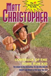   Baseball Turnaround by Matt Christopher, Little 