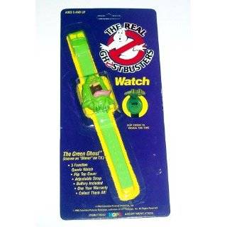  The Real Ghostbusters Slimer Watch Explore similar items