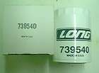 Long Engine Crankcase Oil Filter,2360,24​60,2510,2610