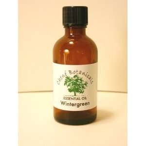  Wintergreen Essential Oil, 50 ml (1.69 fl. oz.) Health 
