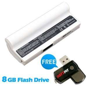   PC 904HA (6600mAh / 49Wh) with FREE 8GB Battpit™ USB Flash Drive