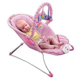 Fisher Price Think Pink Bouncer