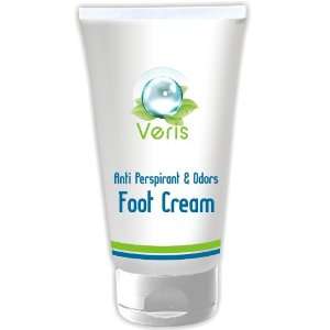  Veris Dead Sea Cosmetics   Anti Perspirant and Odor Foot 