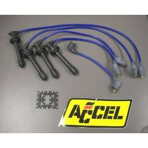  7941B Accel 8mm Silicone Thunder Sport Spark Plug Wires 