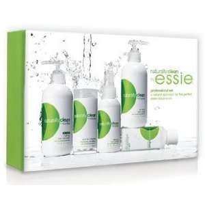  essie naturally clean Professional Set Health & Personal 