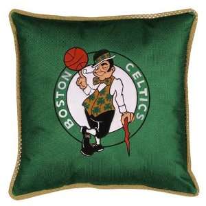  Boston Celtics Sideline Accent Pillow