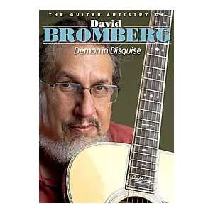  Guitar Artistry of David Bromberg DVD Musical Instruments