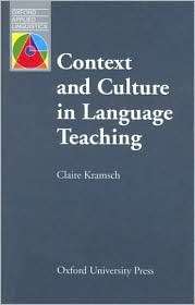   Teaching, (0194371875), Claire Kramsch, Textbooks   