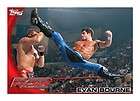 2010 Topps WWE COMPLETE 110 Card BASE SET CENA, KELLY KELLY, & MORE 