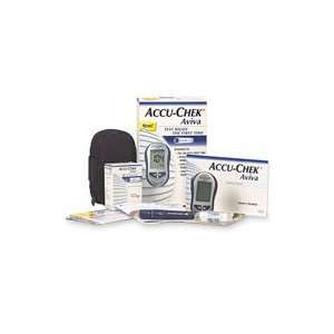  Accu Chek Aviva Plus Care Kit Size 1 Health & Personal 