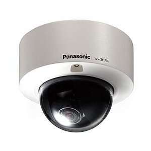   VANDAL RESISTANT IP CAMERA DOME 1280X960 H264 W/ ABF