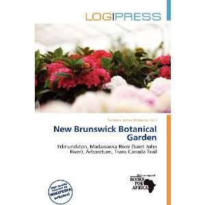  New Brunswick Botanical Garden (9786200893413) Terrence 