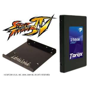 Patriot Extreme Flash Torqx SSD Drive 2.5 256 GB SATA Solid State 