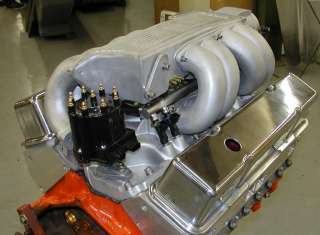 Turnkey Chevy 434 Retro TPI Fuel Injected Crate Engine  