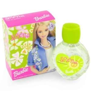  Barbie Sirena Eau De Toilette Spray 2.5 Oz for Women 