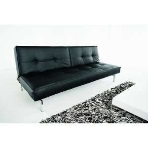    Modloft Chrystie Splitback Convertible Sofa Bed