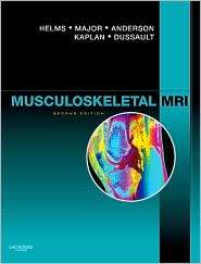 Musculoskeletal MRI, (1416055347), Clyde A. Helms, Textbooks   Barnes 