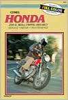 Honda 250 360cc Twins, Ed Scott