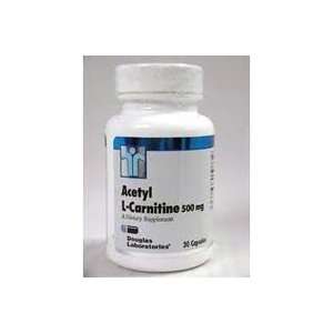  Acetyl L Carnitine 60 Caps