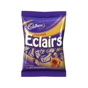 Cadbury Chocolate Eclairs 180g   Pack of Grocery & Gourmet Food