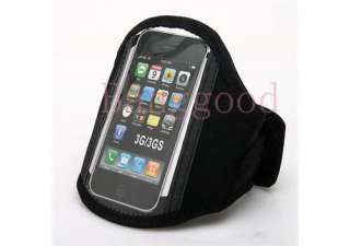   Armband Case Cover Holder For iPhone 4 4S 4G 3G 3GS 2G iPod Touch