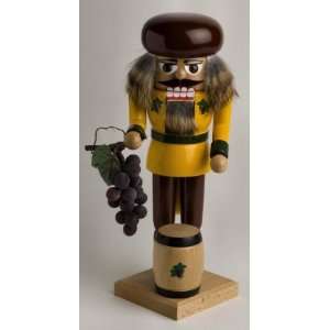  KWO Wine Dealer German Christmas Nutcracker