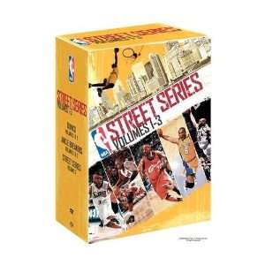  NBA Street Series Volumes 1 3 Giftset